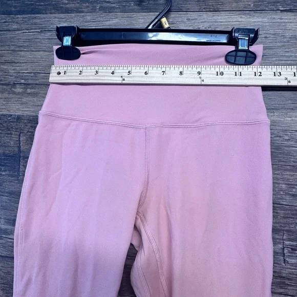 Lululemon Pale Pink Women’s Leggings Pants - Picture 7 of 7